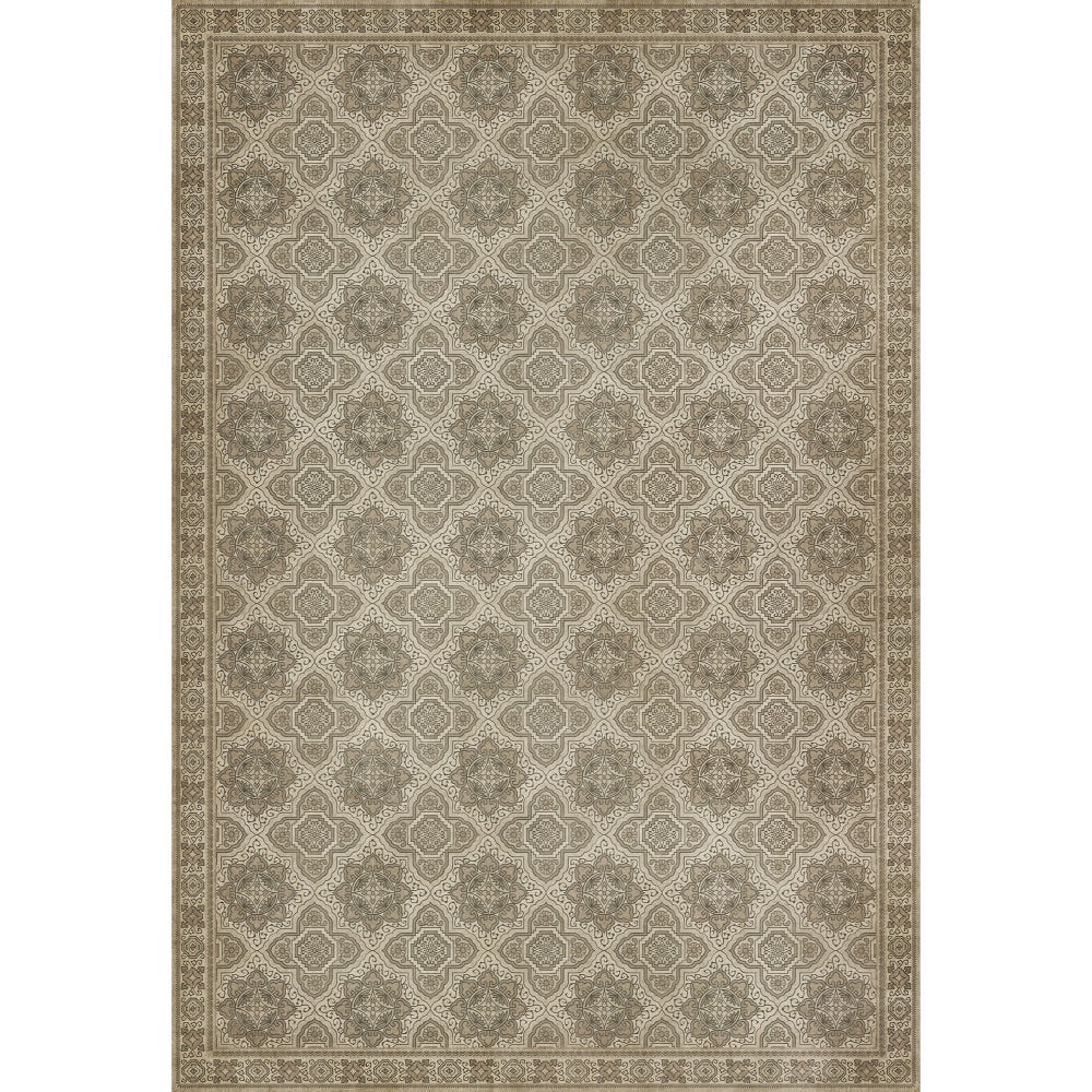 Antiquary Holograph floor mat