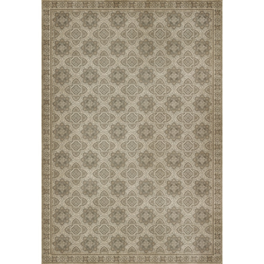 Antiquary Holograph floor mat