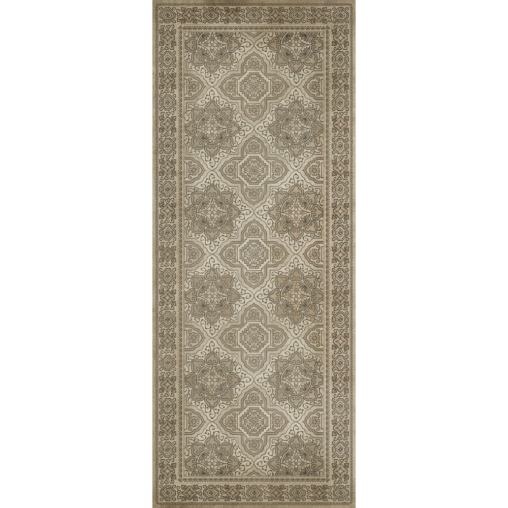 Antiquary Holograph floor mat