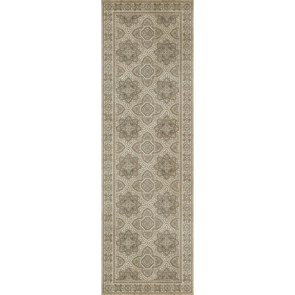 Antiquary Holograph floor mat