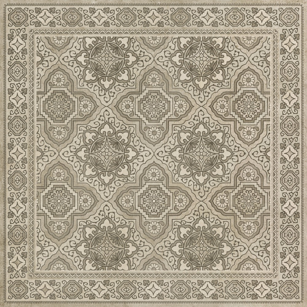 Antiquary Holograph floor mat