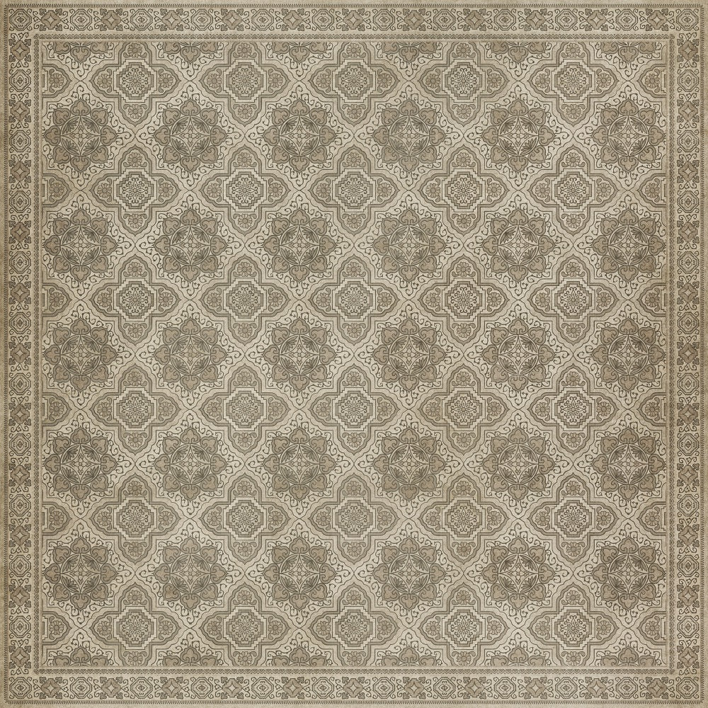 Antiquary Holograph floor mat