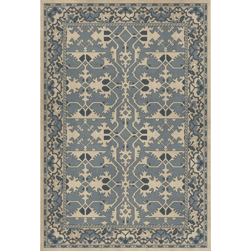 Lotto Ushak At the Twilight floor mat