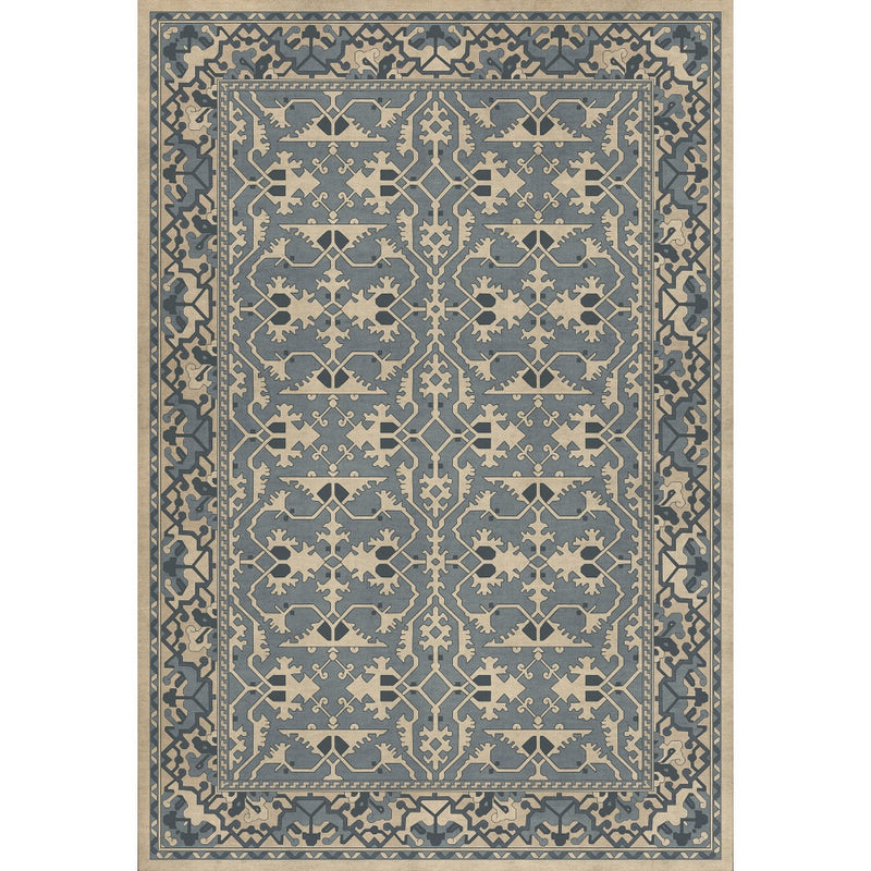 Lotto Ushak At the Twilight floor mat