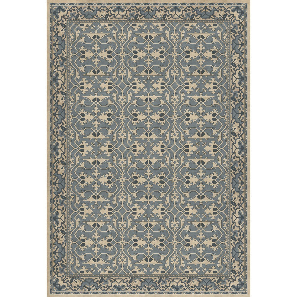 Lotto Ushak At the Twilight floor mat