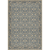 Lotto Ushak At the Twilight floor mat