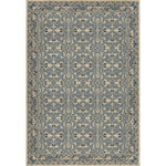 Lotto Ushak At the Twilight floor mat