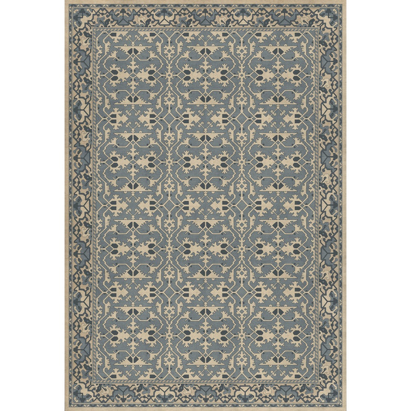 Lotto Ushak At the Twilight floor mat