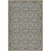 Lotto Ushak At the Twilight floor mat