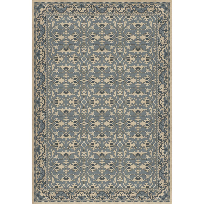 Lotto Ushak At the Twilight floor mat