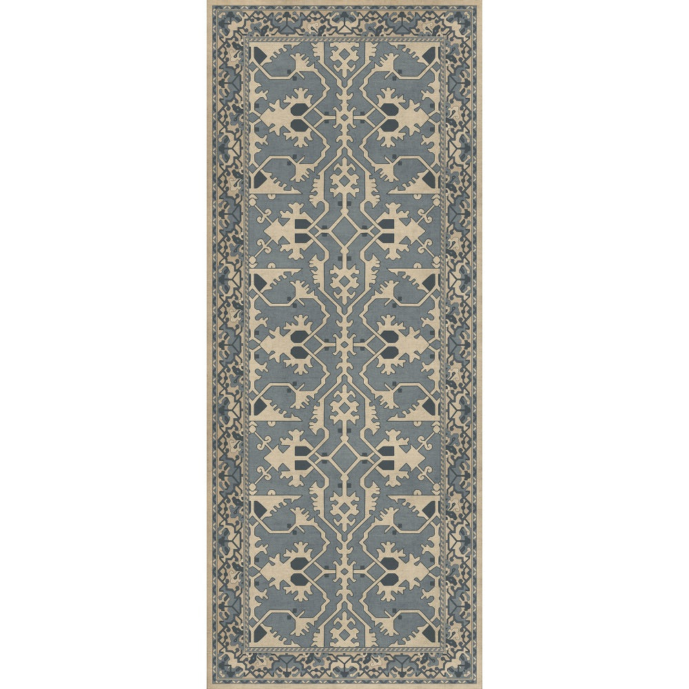 Lotto Ushak At the Twilight floor mat