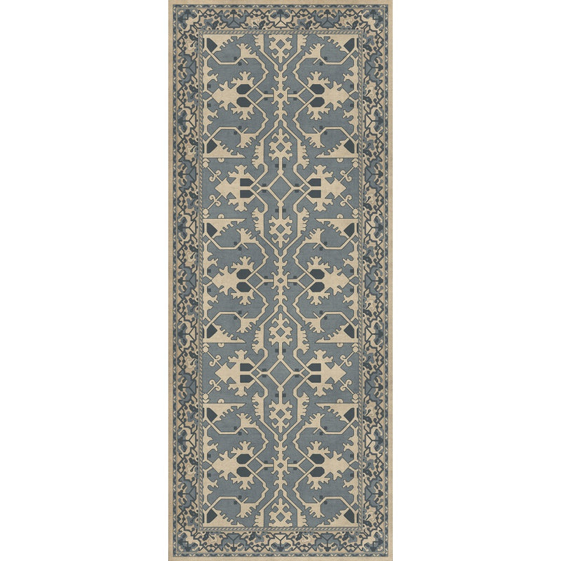 Lotto Ushak At the Twilight floor mat