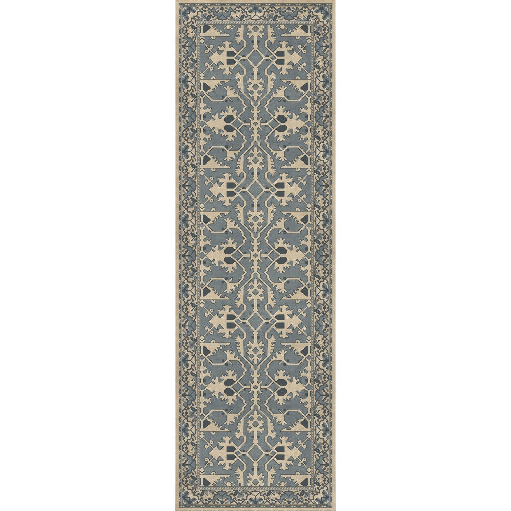 Lotto Ushak At the Twilight floor mat