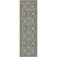 Lotto Ushak At the Twilight floor mat