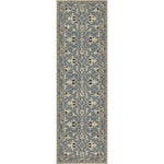 Lotto Ushak At the Twilight floor mat