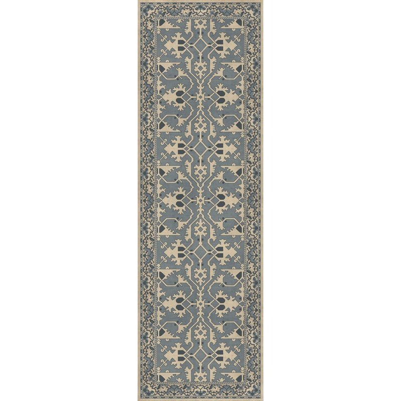 Lotto Ushak At the Twilight floor mat
