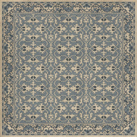 Lotto Ushak At the Twilight floor mat