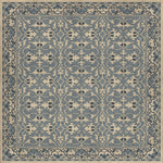 Lotto Ushak At the Twilight floor mat
