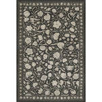 Antique Floral My Dear and Loving Husband floor mat