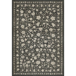 Antique Floral My Dear and Loving Husband floor mat