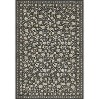 Antique Floral My Dear and Loving Husband floor mat