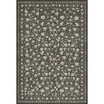 Antique Floral My Dear and Loving Husband floor mat