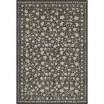 Antique Floral My Dear and Loving Husband floor mat