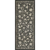 Antique Floral My Dear and Loving Husband floor mat