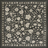 Antique Floral My Dear and Loving Husband floor mat