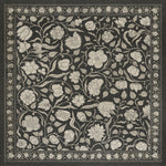 Antique Floral My Dear and Loving Husband floor mat