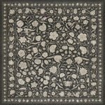 Antique Floral My Dear and Loving Husband floor mat