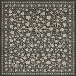 Antique Floral My Dear and Loving Husband floor mat