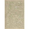 Antique Floral A Chilly Peace floor mat