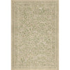 Antique Floral A Chilly Peace floor mat