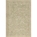 Antique Floral A Chilly Peace floor mat