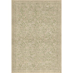 Antique Floral A Chilly Peace floor mat