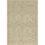 Antique Floral A Chilly Peace floor mat
