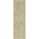 Antique Floral A Chilly Peace floor mat
