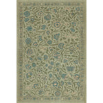 Antique Floral A Joy of Earth floor mat