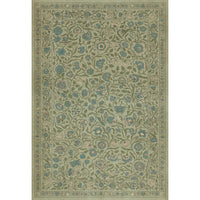 Antique Floral A Joy of Earth floor mat