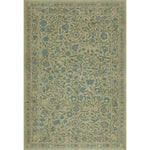 Antique Floral A Joy of Earth floor mat
