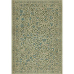 Antique Floral A Joy of Earth floor mat
