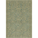 Antique Floral A Joy of Earth floor mat