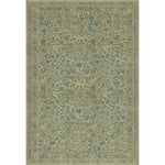 Antique Floral A Joy of Earth floor mat