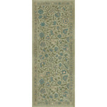 Antique Floral A Joy of Earth floor mat