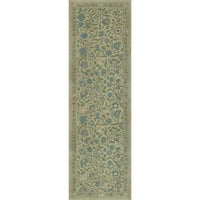 Antique Floral A Joy of Earth floor mat