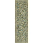 Antique Floral A Joy of Earth floor mat