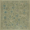Antique Floral A Joy of Earth floor mat