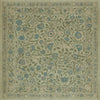 Antique Floral A Joy of Earth floor mat