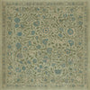 Antique Floral A Joy of Earth floor mat